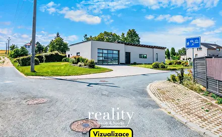Prodej domu 292 m² s pozemkem 2 247 m², Únanov, okres Znojmo