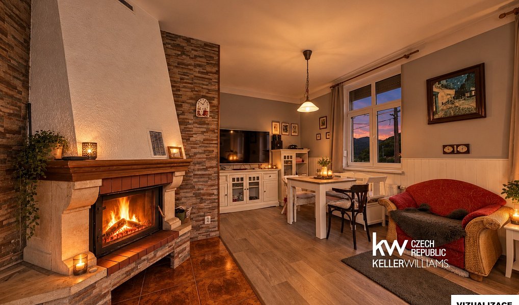 Prodej domu 85 m² s pozemkem 498 m², Ústí nad Labem – náhled fotky 19