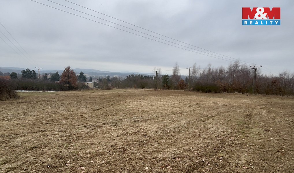 Prodej louky 1 030 m², Velké Popovice – náhled fotky 2