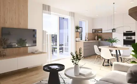 Prodej bytu 3+kk 55 m², Mlékařská, Rousínov - Slavíkovice, okres Vyškov