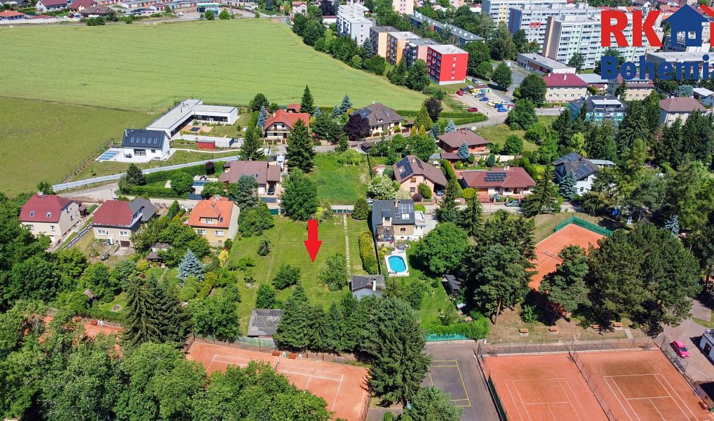Prodej stavebního pozemku 1 717 m², Český Brod – náhled fotky 6