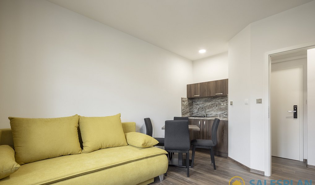 Prodej bytu 2+kk 34 m², Doksy – náhled fotky 2
