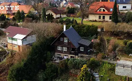Prodej chaty/chalupy 55 m² s pozemkem 359 m², K Jezírku, Plzeň - Lhota