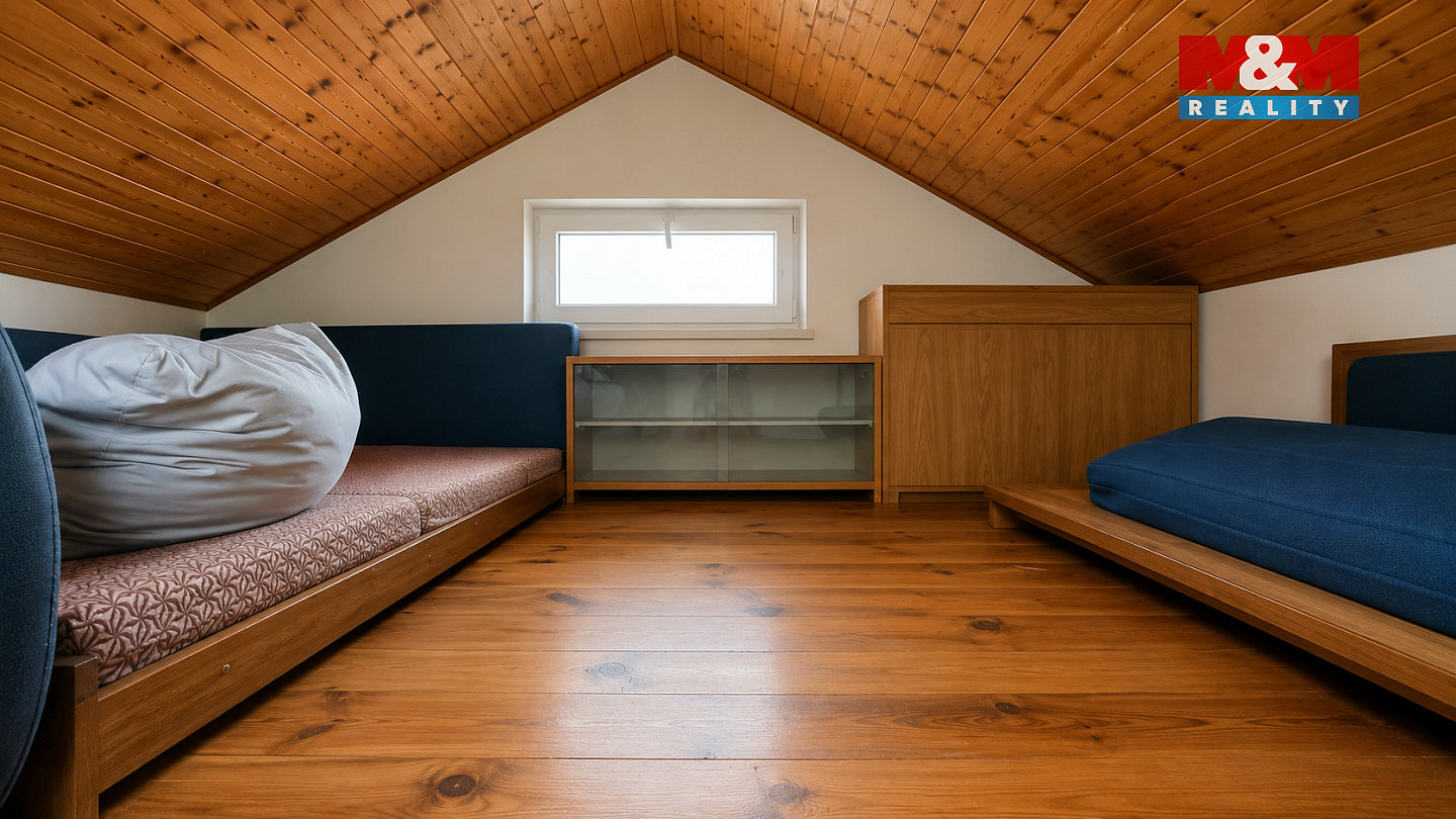 Prodej chaty/chalupy 32 m² s pozemkem 438 m² – fotografie 5