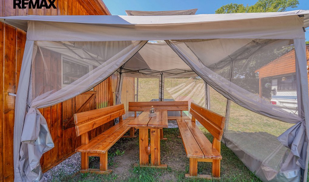 Prodej chaty/chalupy 42 m² s pozemkem 80 m², Úlice – náhled fotky 5