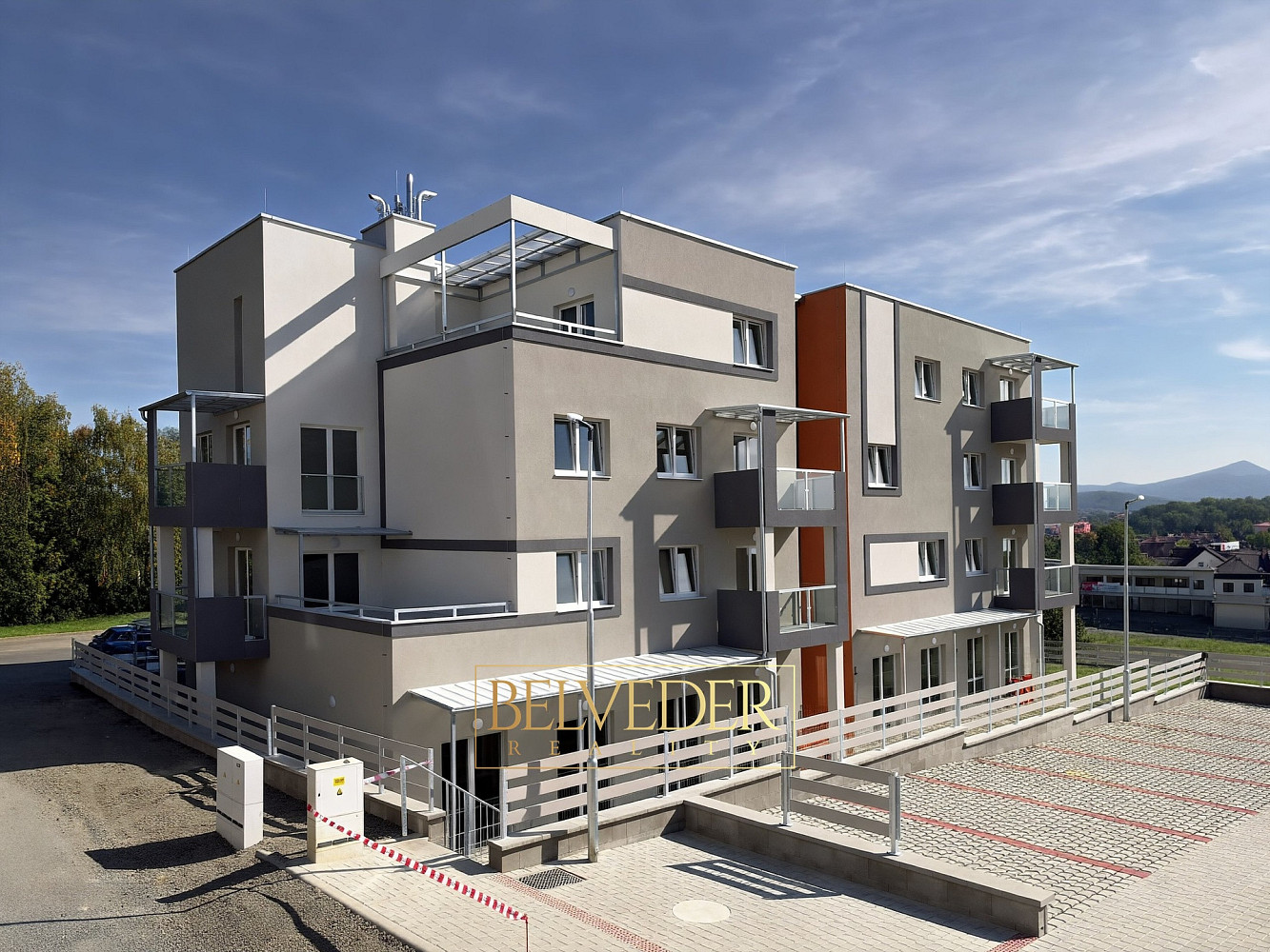 Prodej bytu 2+kk 67 m²
