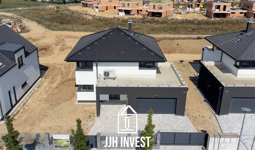 Prodej domu 212 m² s pozemkem 821 m², Vysoký Újezd – náhled fotky 26