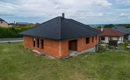 Prodej domu 172 m² s pozemkem 902 m², Žleby, okres Kutná Hora