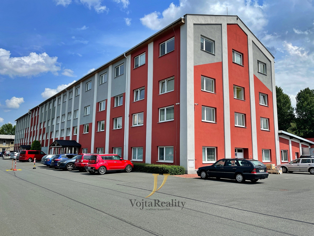 Pronájem kanceláře 20 m²