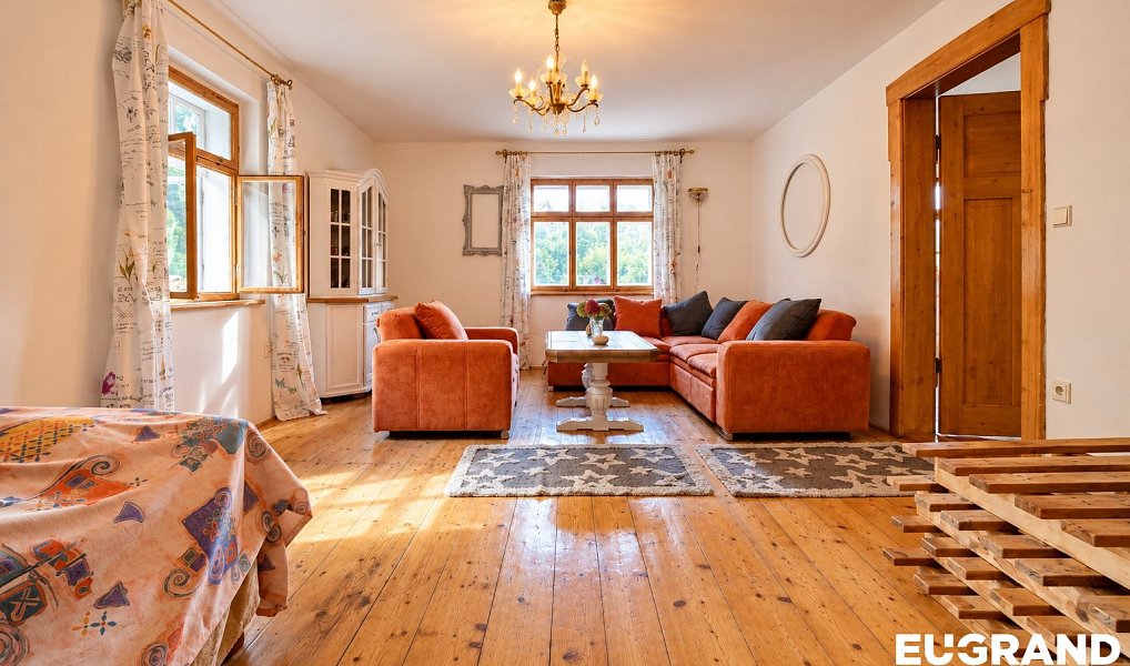 Prodej chaty/chalupy 246 m² s pozemkem 245 m², Jiříkov – náhled fotky 14