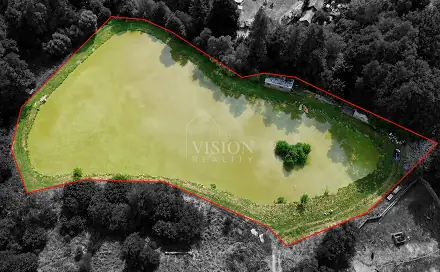 Prodej vodní plochy 7 129 m², Slavonice, okres Jindřichův Hradec