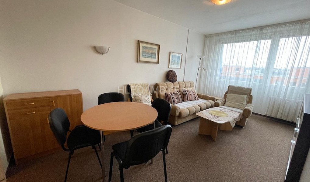 Pronájem bytu 2+kk 45 m², Praha – náhled fotky 5