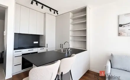 Pronájem bytu 2+kk 43 m²