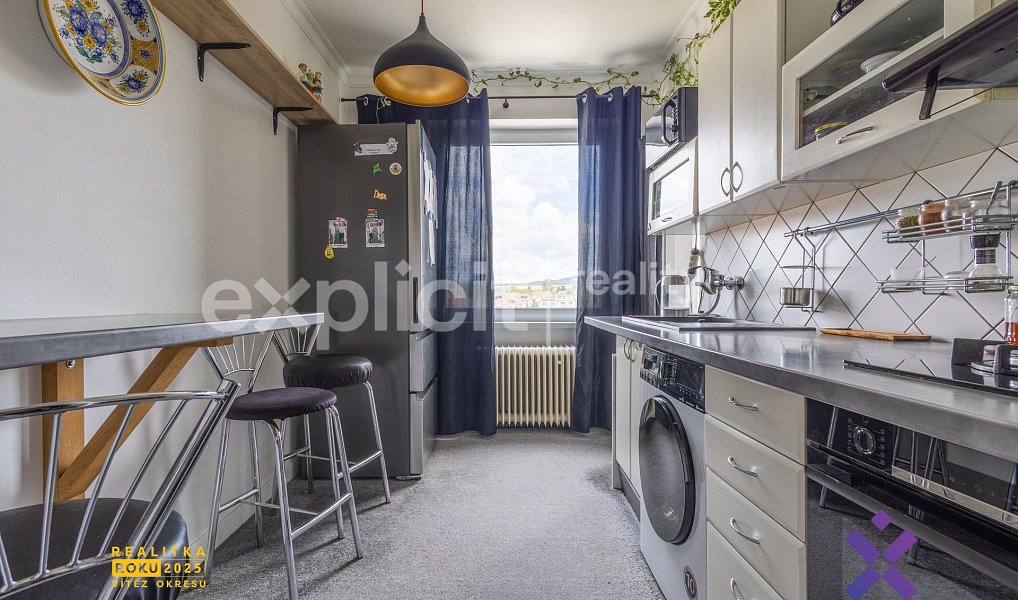 Prodej bytu 3+1 86 m², Bojkovice – náhled fotky 3