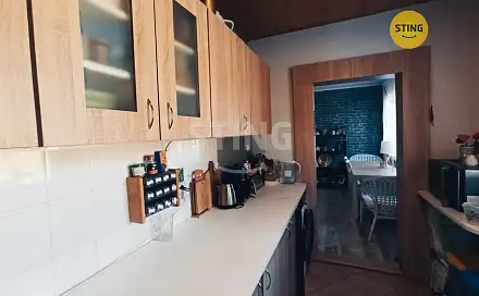 Prodej bytu 2+1 54 m², Halasova, Jeseník