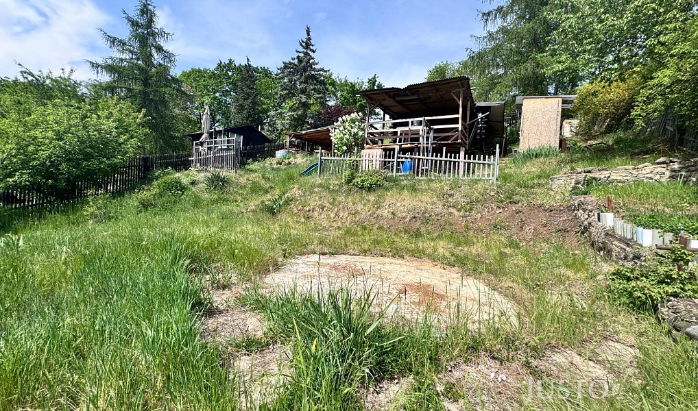 Prodej chaty/chalupy 12 m² s pozemkem 917 m², Ústí nad Labem – náhled fotky 35