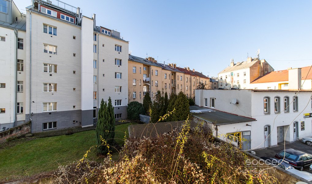 Pronájem bytu 2+kk 50 m², Praha – náhled fotky 5
