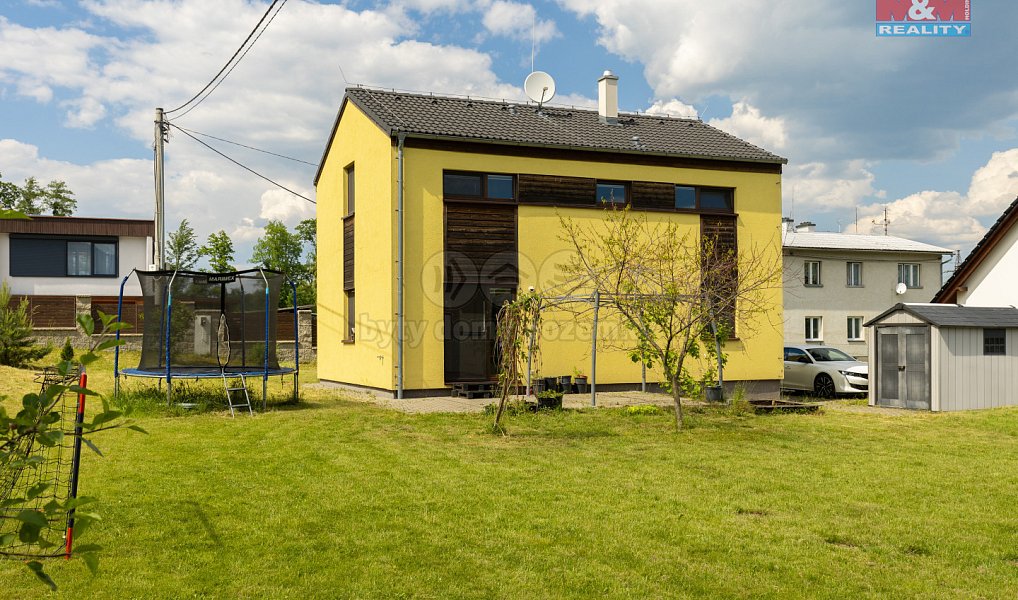 Prodej domu 104 m² s pozemkem 1 013 m², Frýdlant nad Ostravicí – náhled fotky 17
