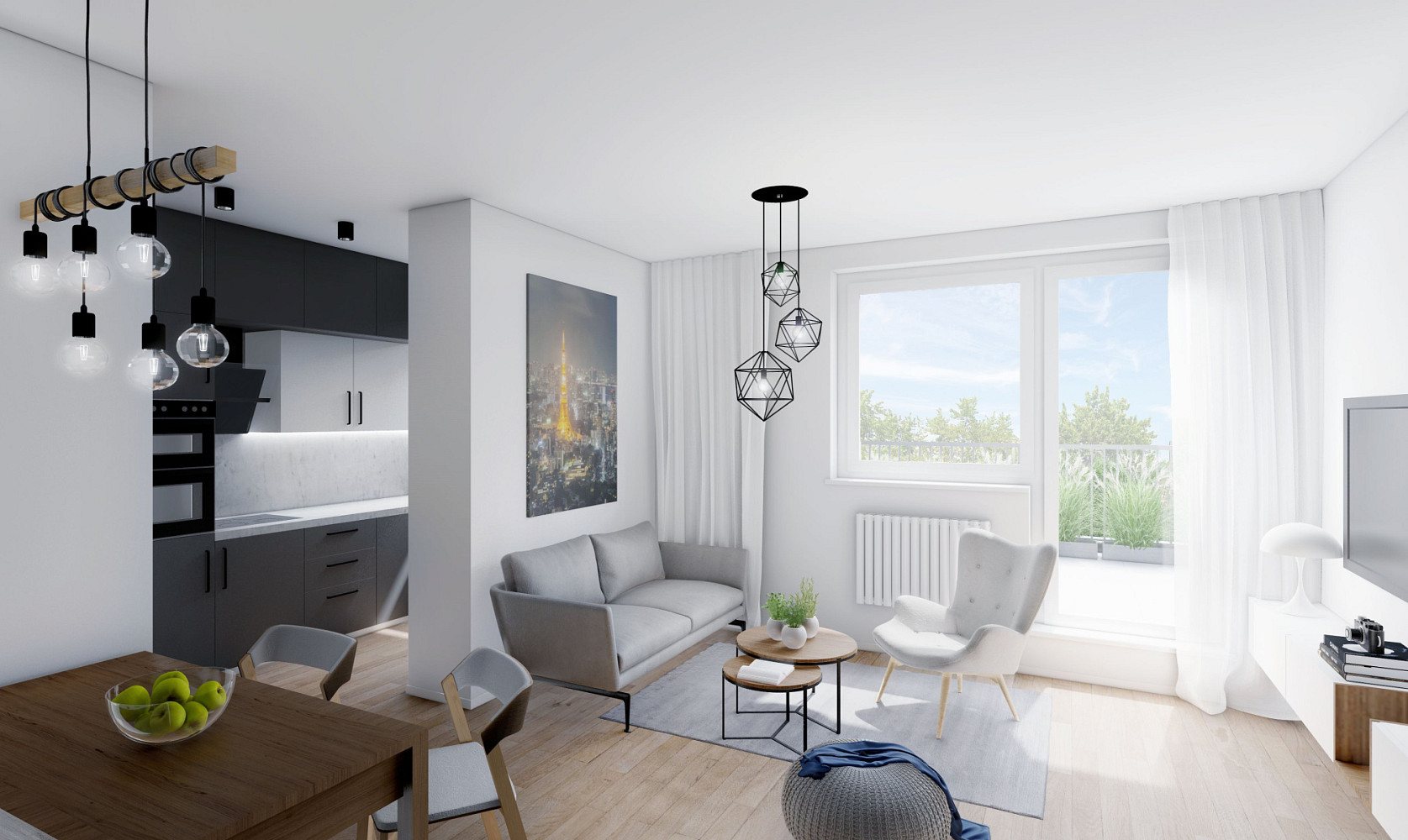 Prodej bytu 3+kk 75 m² — photo 4