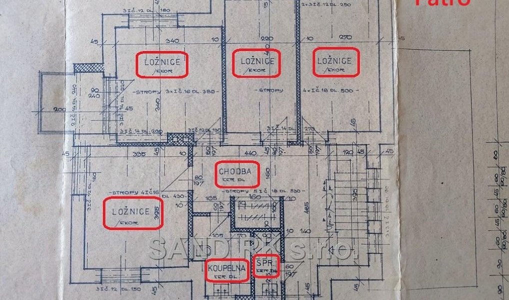 Prodej domu 242 m² s pozemkem 596 m², Česká Kubice – náhled fotky 30