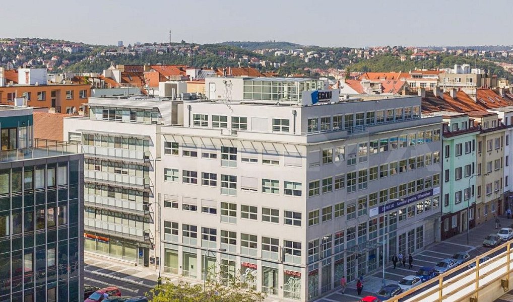 Pronájem kanceláře 405 m², Praha – náhled fotky 15