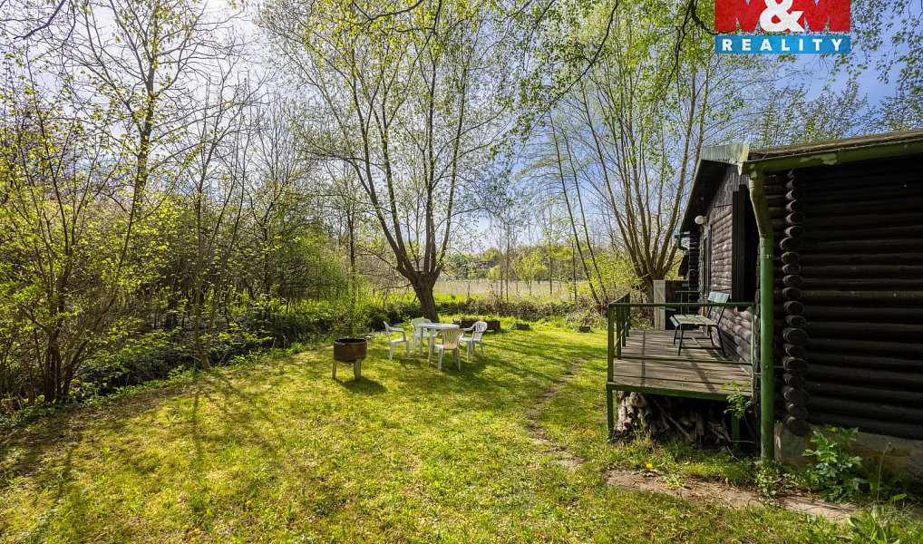 Prodej chaty/chalupy 47 m² s pozemkem 68 m², Svojšice – náhled fotky 15