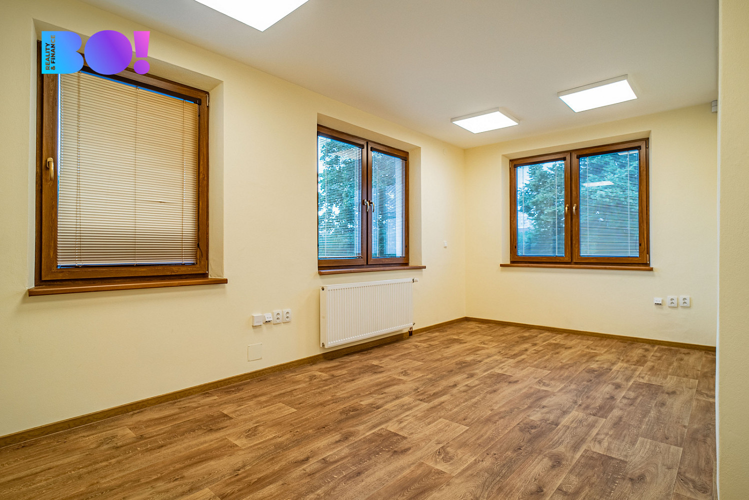 Pronájem kanceláře 162 m² – fotografie 4