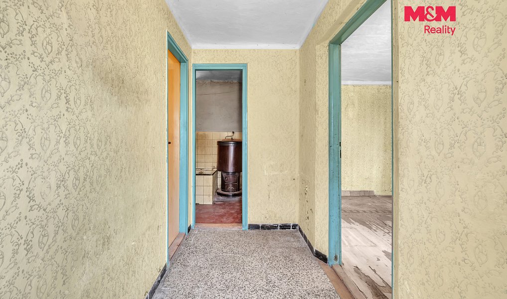 Prodej domu 156 m² s pozemkem 2 031 m², Mikulovice – náhled fotky 10