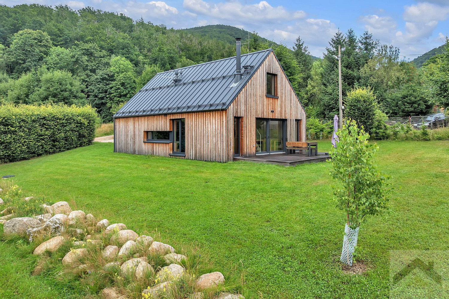 Prodej domu 656 m² s pozemkem 5 411 m²