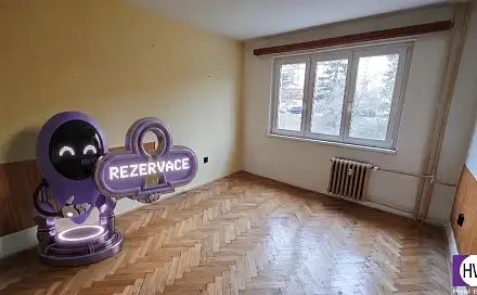 Prodej bytu 2+1 53 m², Kamerunská, Praha 6 - Vokovice