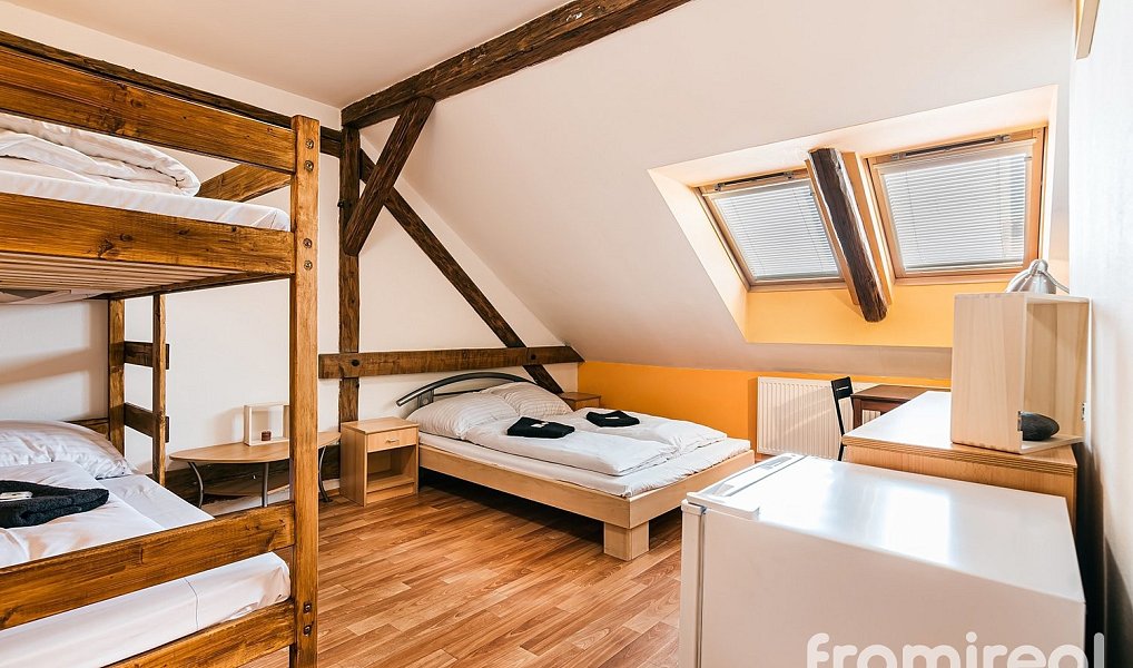 Prodej ubytovacího objektu 340 m², Šatov – náhled fotky 33