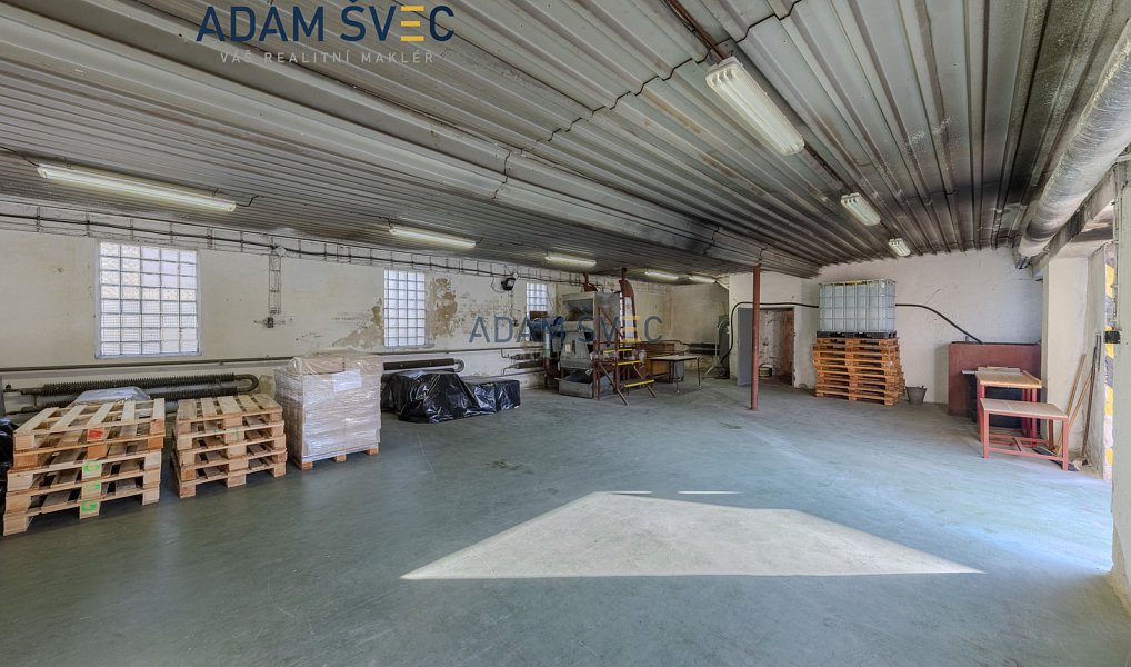 Prodej výrobních prostor 809 m², Moravský Beroun – náhled fotky 26