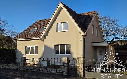 Pronájem bytu 3+kk 80 m², Kolínská, Uhlířské Janovice, okres Kutná Hora