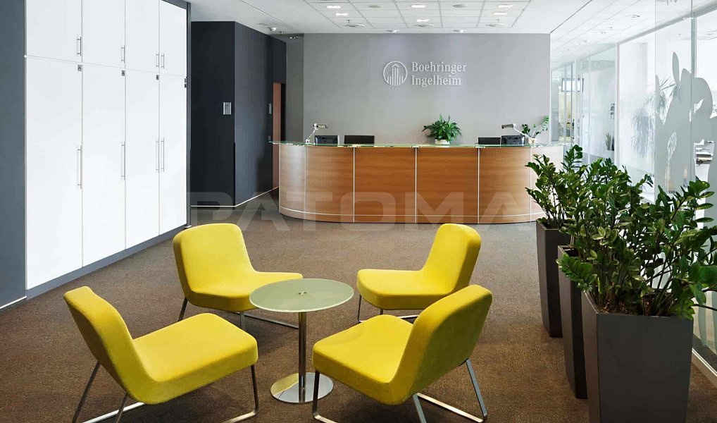 Pronájem kanceláře 1 722 m², Praha – náhled fotky 5