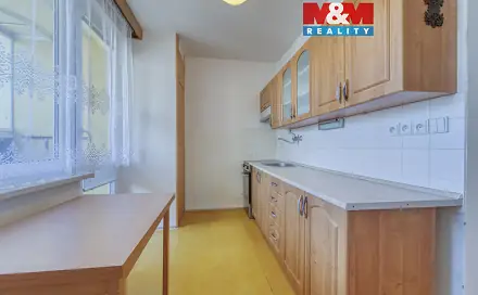 Prodej bytu 3+1 60 m², Střížkovská, Praha 9 - Střížkov
