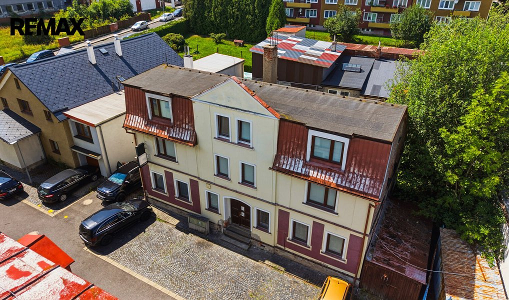 Prodej domu 470 m² s pozemkem 464 m², Nový Bor – náhled fotky 52