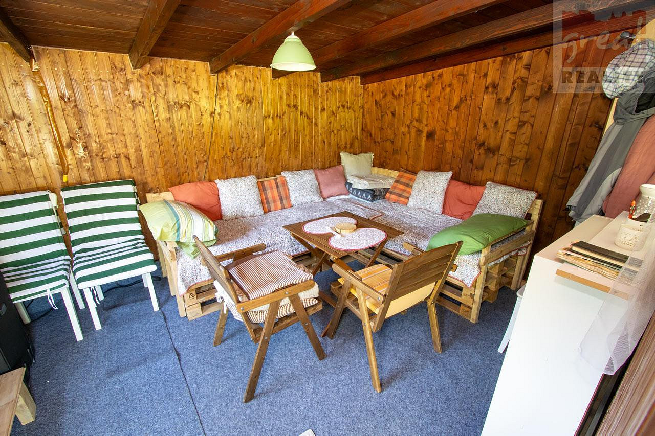 Prodej zahrady 839 m² — photo 3