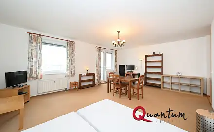 Pronájem bytu 1+kk 48 m²