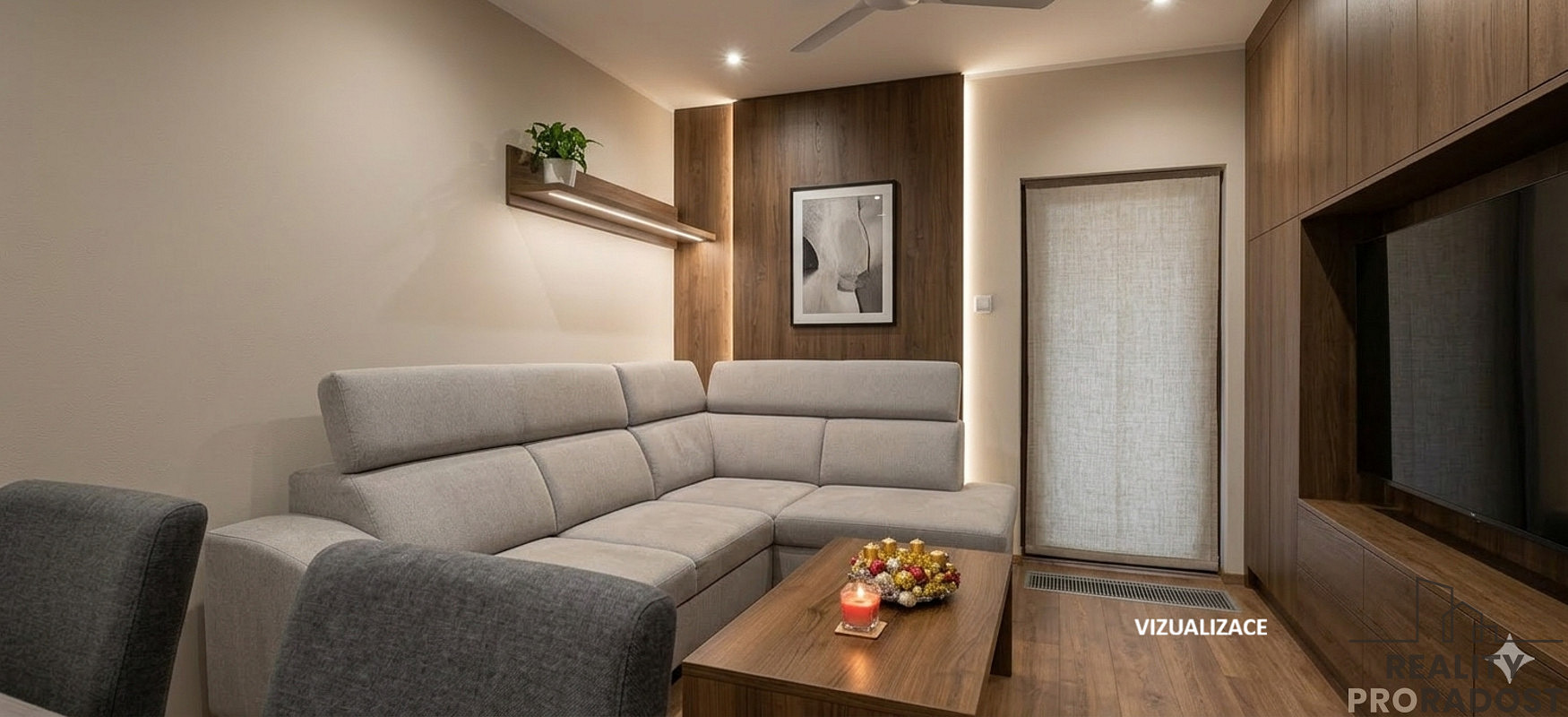 Prodej bytu 3+1 62 m² – fotografie 5