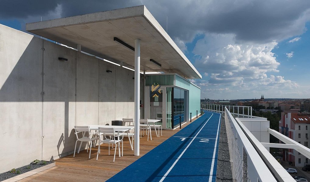Pronájem kanceláře 48 m², Praha – náhled fotky 2