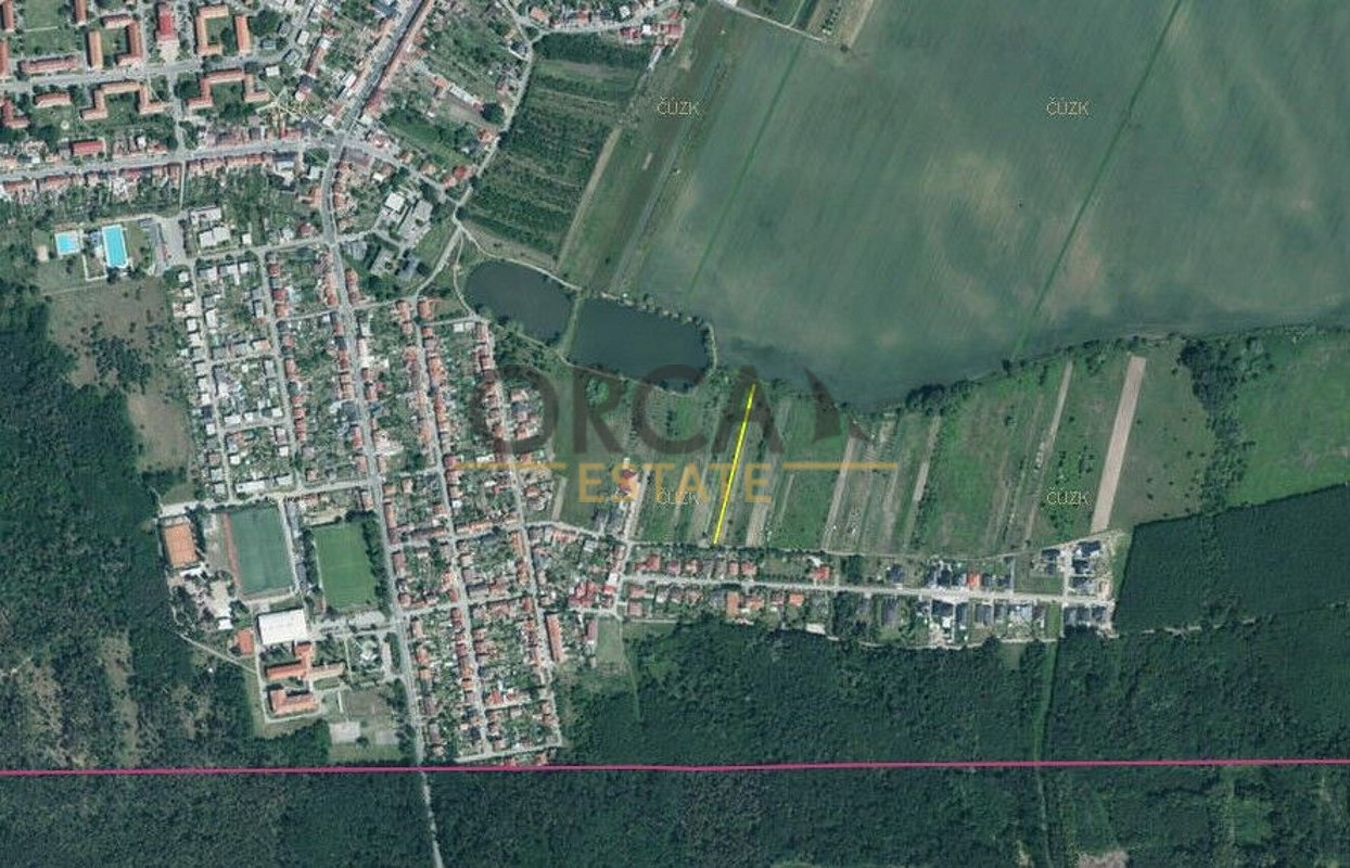 Prodej pole 416 m² – fotografie 3
