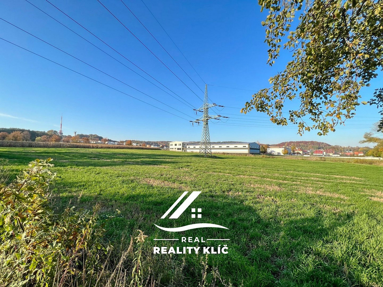 Prodej stavebního pozemku 10 548 m² – fotografie 4