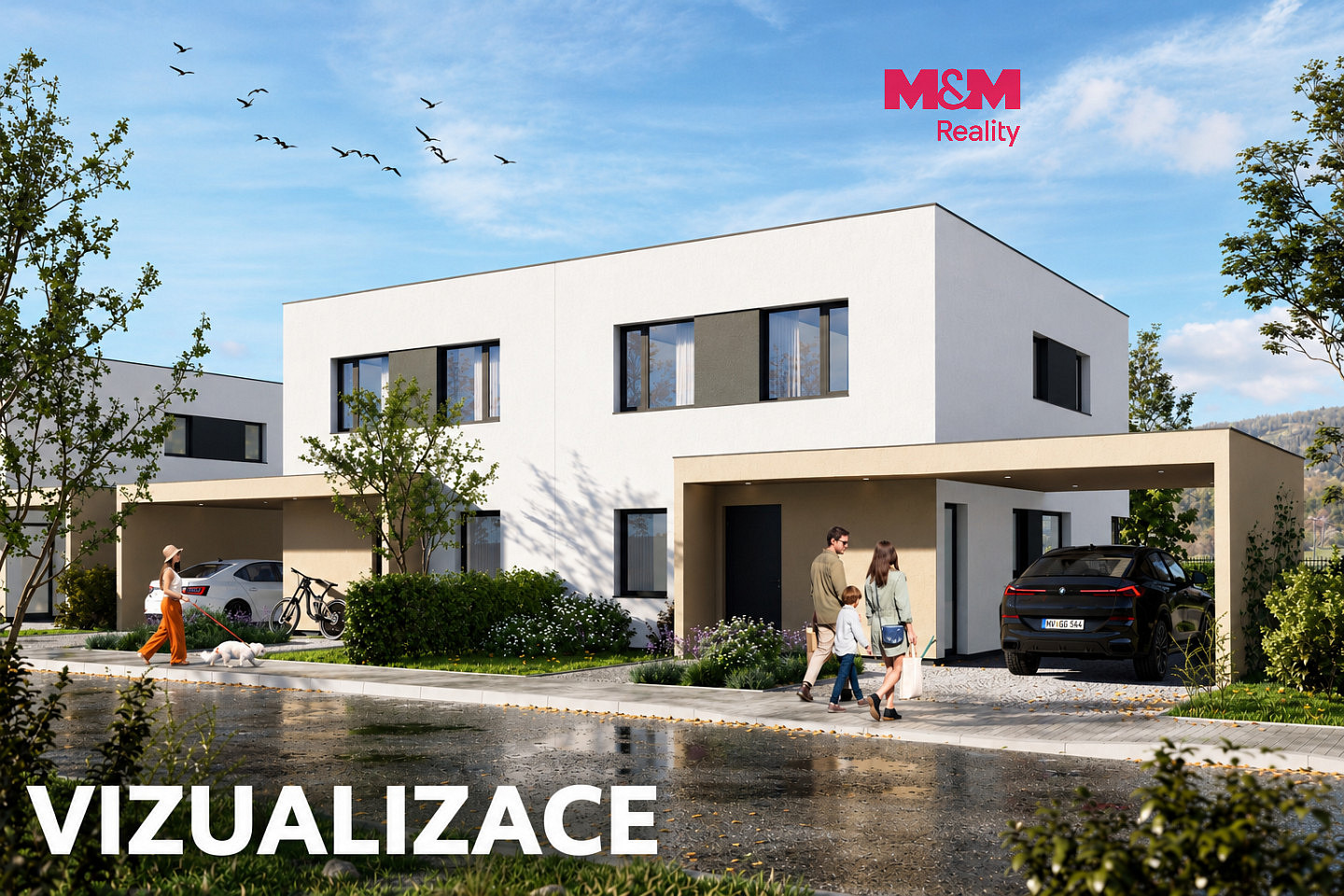Prodej domu 139 m² s pozemkem 320 m²