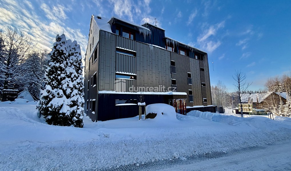 Pronájem bytu 1+kk 37 m², Harrachov – náhled fotky 17