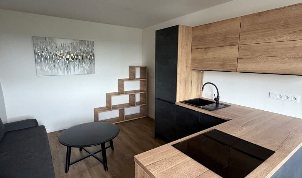 Prodej bytu 1+kk 31 m², Praha – náhled fotky 9