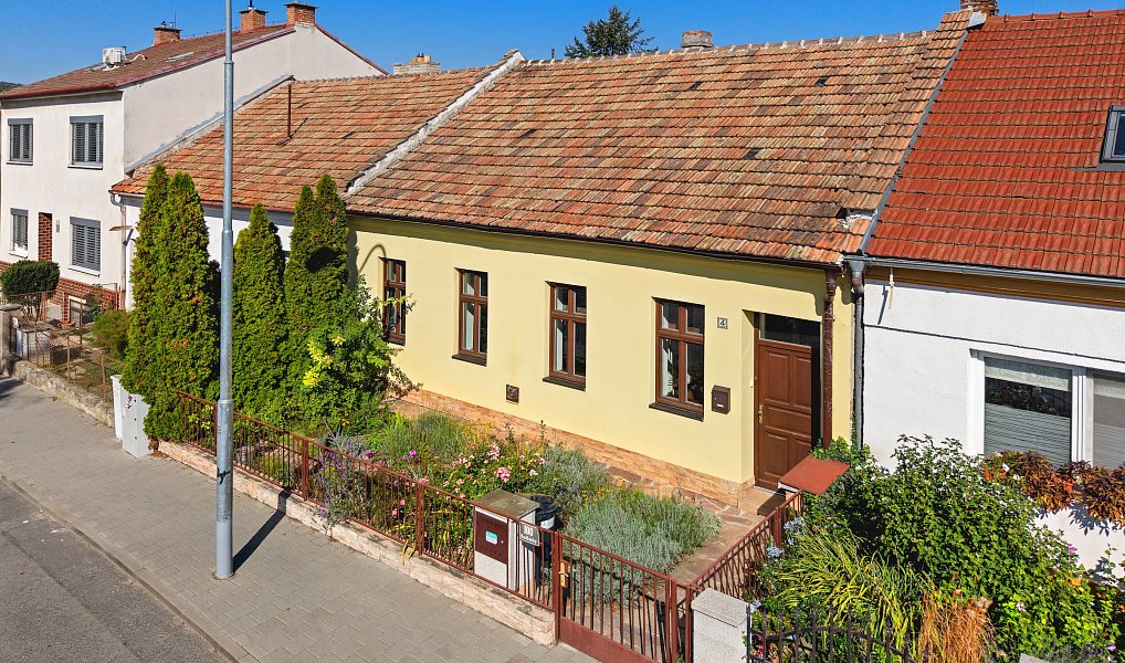 Prodej rodinného domu, 135 m², Medlánky - Brno-město, Brno