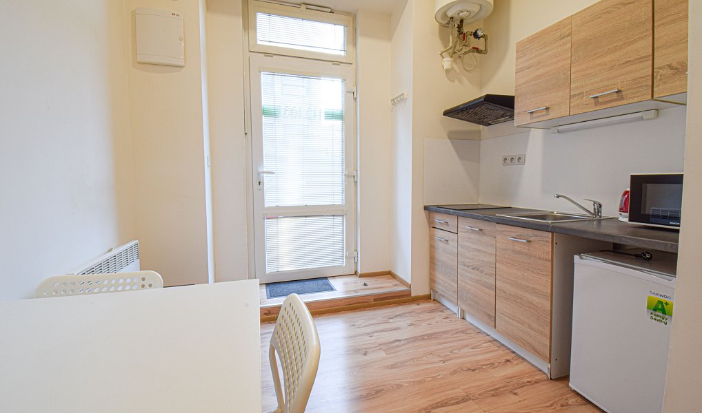 Pronájem bytu 1+kk 23 m², Brno – náhled fotky 4