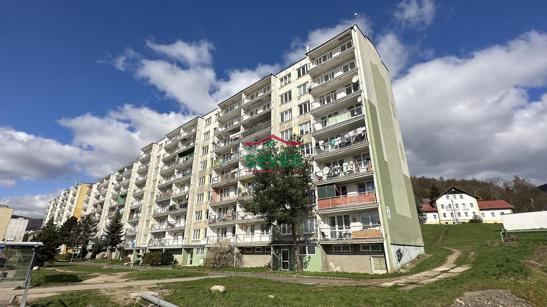 Prodej bytu 4+1 80 m²