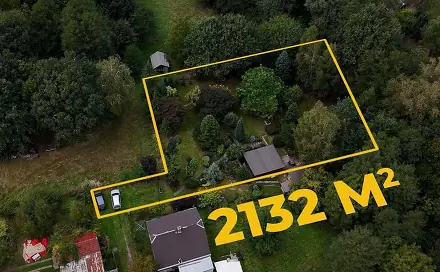 Prodej stavebního pozemku 2 132 m², U Vodojemu, Orlová - Lutyně, okres Karviná