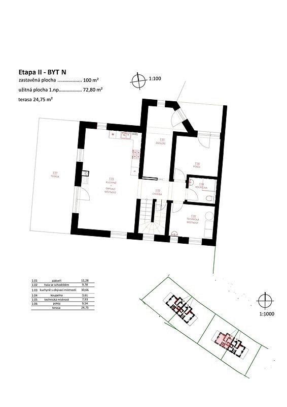 Prodej domu 140 m² s pozemkem 531 m² — photo 5